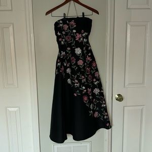 Kate Spade Strapless Gorgeous Dress